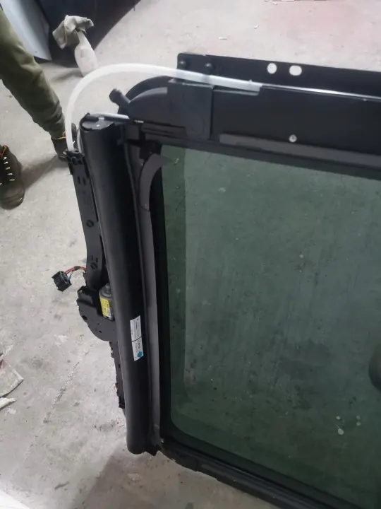 Techo Panorámico Usado OEM Audi Q5 I 8R 08-16 image 6