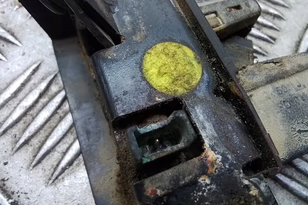 Bagagelås VW TRANSPORTER V (T5) 7H0827505J image 2