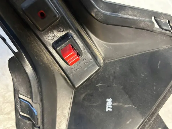 Griglia paraurti posteriore sinistra BMW X3 G01 X4 G02 image 4