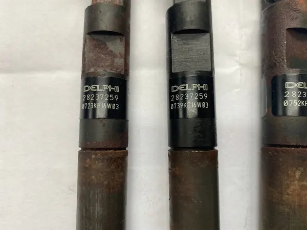 INYECTORES KAMGOO MEGANE III 1.5 DCI JUEGO image 2