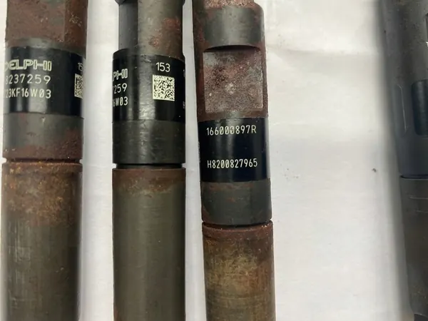 INYECTORES KAMGOO MEGANE III 1.5 DCI JUEGO image 3