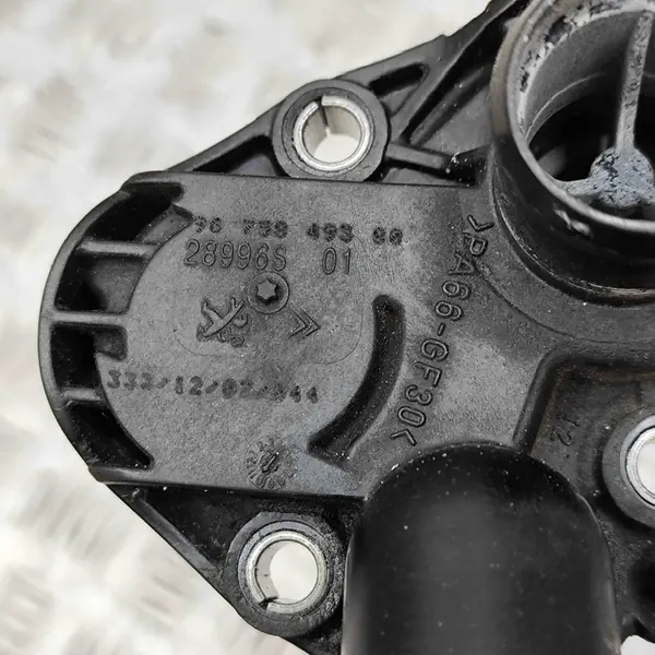 Carcasa de termostato Citroen C3 II image 7