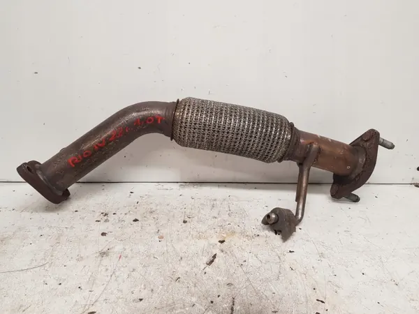 Flexibele verbindingspijp KIA HYUNDAI voor Kia Rio IV image 2