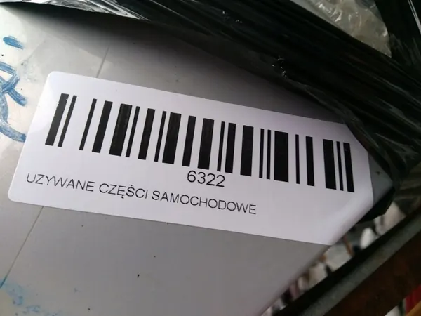 OEM 360203700 Voor linker spatbord Nissan Qashqai J10 image 9