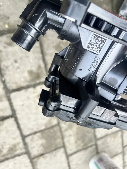 Carcasa de termostato Tucson IV Sportage V 1.6 T-GDI Híbrido image 3