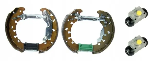 Brembo K 59 046 Bromsbeläggssats - Begagnad image 2