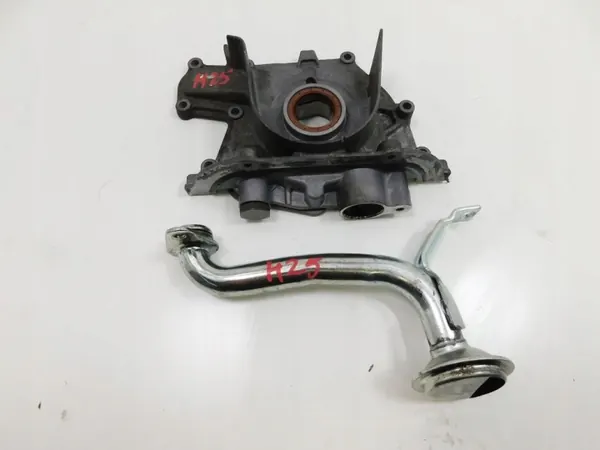 Pompe à huile OEM 37018201 pour Opel Vectra C 1.9 CDTI image 2