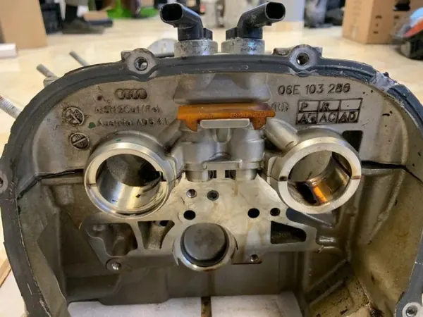 OEM 06E103404AA Höger Kamaxel för 3.0 TFSI image 10