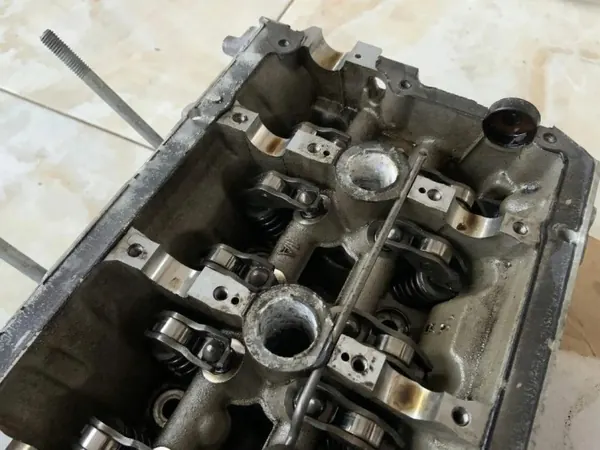 OEM 06E103404AA Höger Kamaxel för 3.0 TFSI image 4