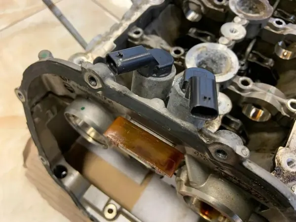 OEM 06E103404AA Höger Kamaxel för 3.0 TFSI image 5