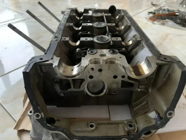 OEM 06E103404AA Höger Kamaxel för 3.0 TFSI image 8