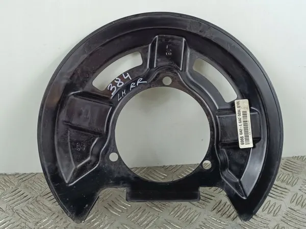 Kia OE Taka jarrukilpi OEM FOB41051 - Käytetty image 2