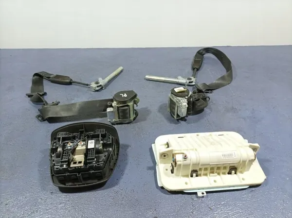Salpicadero OEM Lochow-282430-01 para Renault Megane III image 10