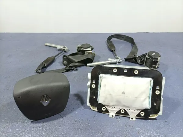 Salpicadero OEM Lochow-282430-01 para Renault Megane III image 9