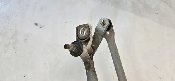 Audi A6 C6 Tuulilasinpyyhkijän mekanismi eteen 4F1955119C image 4