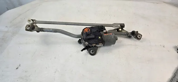 Audi A6 C6 Tuulilasinpyyhkijän mekanismi eteen 4F1955119C image 8