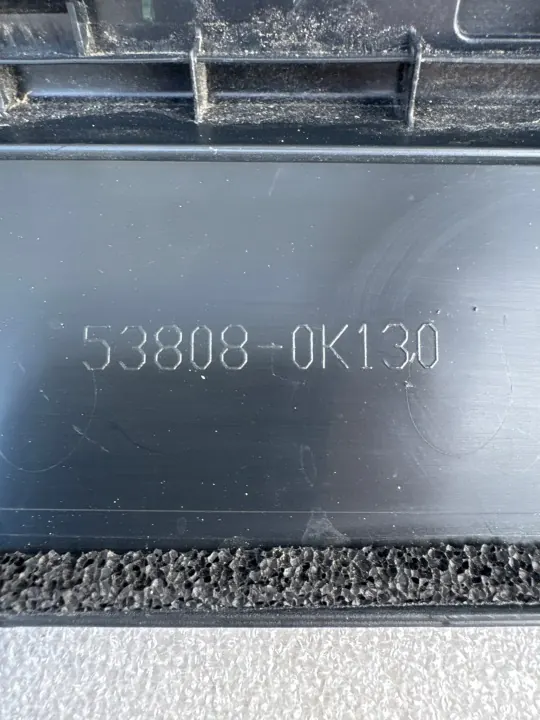Toyota Hilux motorkapslotkap links OEM 538080K130 image 6
