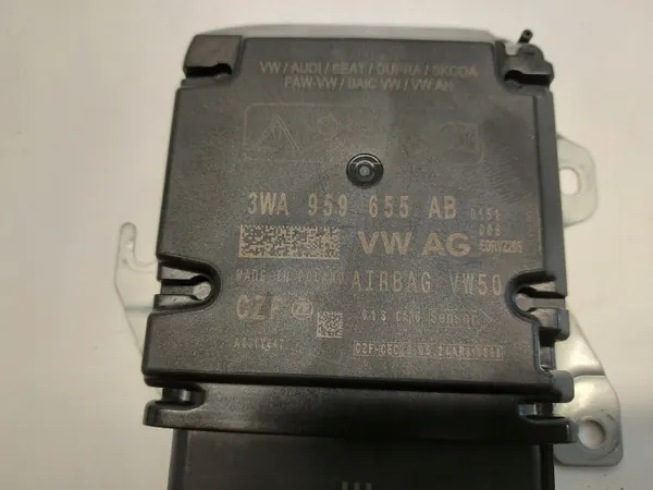 Module Airbag Ford Explorer VII OEM 3WA959655 image 2