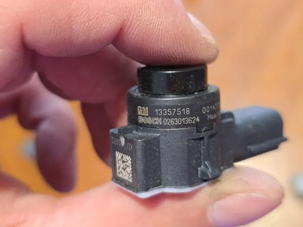 OPEL PARKSENSOR PDC 13357518 image 2