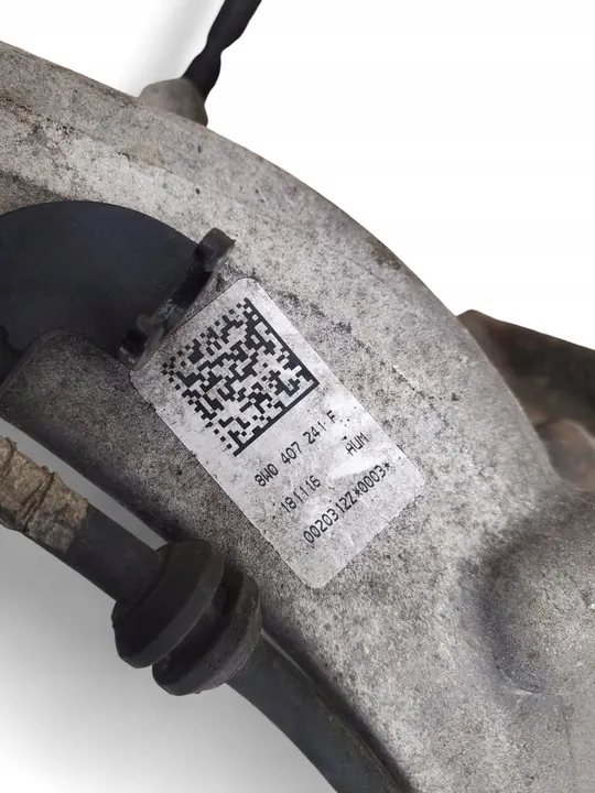 Audi A5 2019 Mozzo ruota anteriore sinistro image 8