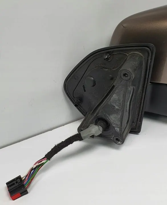 Spiegelmechanisme behuizing L319 10-pins rechts Land Rover image 6