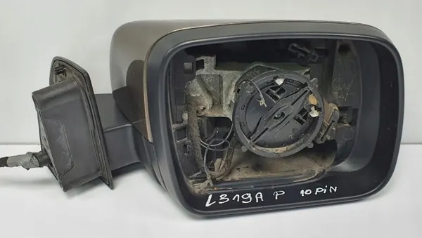 Spiegelmechanisme behuizing L319 10-pins rechts Land Rover image 8