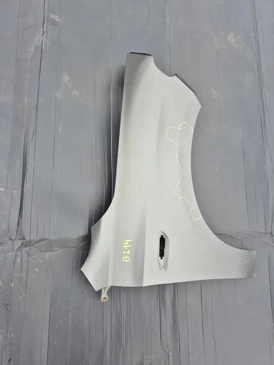 Parafango anteriore destro Fiat Tipo II 2015- OEM 52012209 image 2