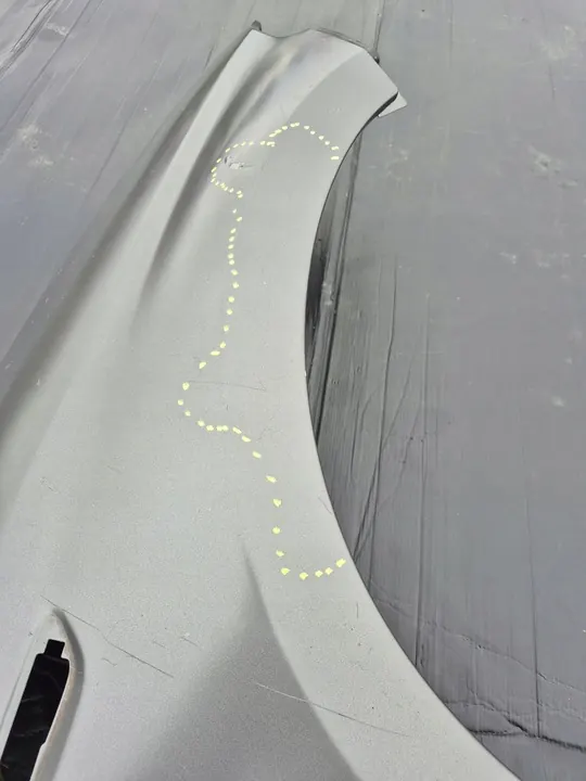 Parafango anteriore destro Fiat Tipo II 2015- OEM 52012209 image 3