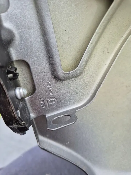 Parafango anteriore destro Fiat Tipo II 2015- OEM 52012209 image 6