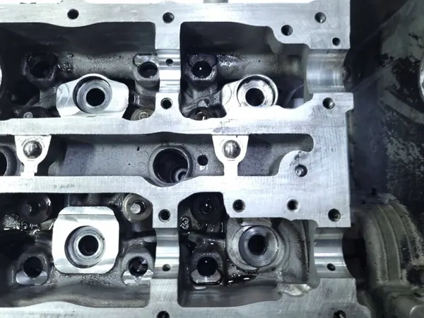 Culasse Mercedes-Benz OEM A6420100721 image 3