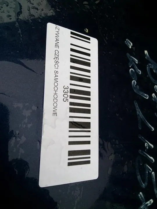 Bagagelucka OEM 360213624 för VW Passat B7 Sedan image 8