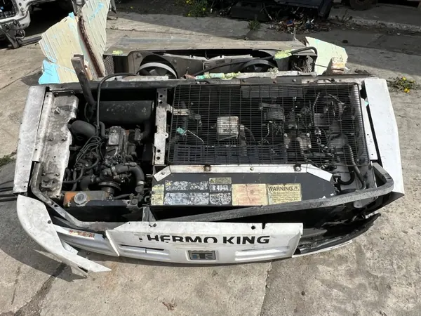 Thermo King TS300 Kühlaggregat gebraucht image 2
