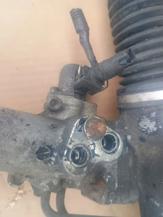 STYRNINGSGEAR MERCEDES W251 X164 ML W164 A1644600125 image 3