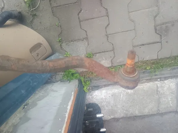 STYRNINGSGEAR MERCEDES W251 X164 ML W164 A1644600125 image 5