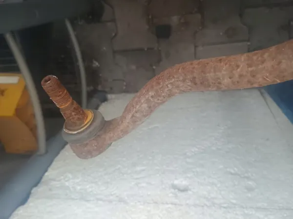 STYRNINGSGEAR MERCEDES W251 X164 ML W164 A1644600125 image 6