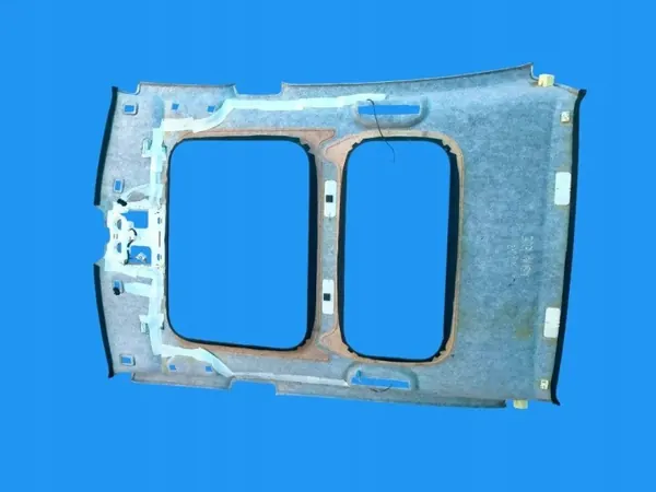 Mercedes W206 AMG Panoramakattoverho OEM Limuzina image 7