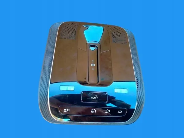 Mercedes W206 AMG Panoramakattoverho OEM Limuzina image 9