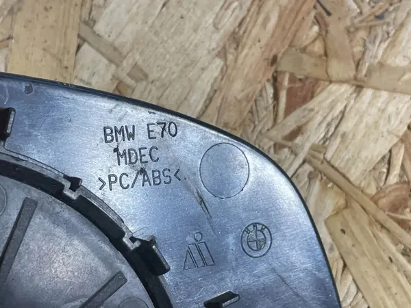 Insert espejo derecho OEM 5610756 para BMW 3 E90 image 3