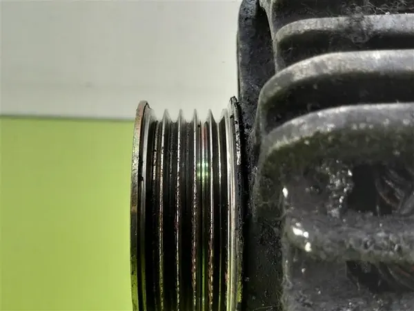 ALTERNATOR Denso 75A FIAT PUNTO II 1999-2003 image 6