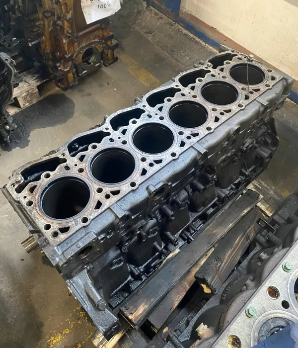 Bloque motor DAF XF/CF 106 480CV Euro 6 usado image 4