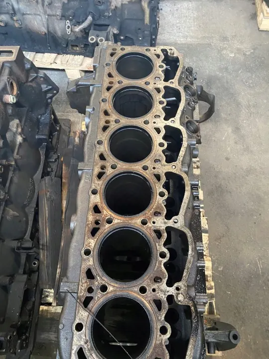Bloque motor DAF XF/CF 106 480CV Euro 6 usado image 6