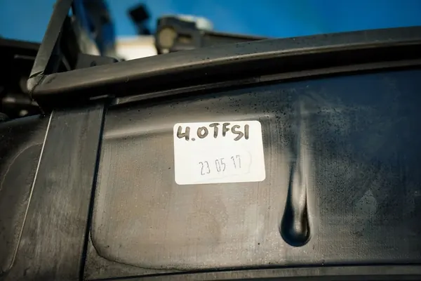 Conjunto frontal Audi A8 4H 4.0TFSI image 10