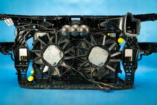 Conjunto frontal Audi A8 4H 4.0TFSI image 7