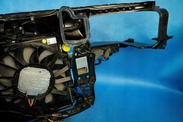 Conjunto frontal Audi A8 4H 4.0TFSI image 8