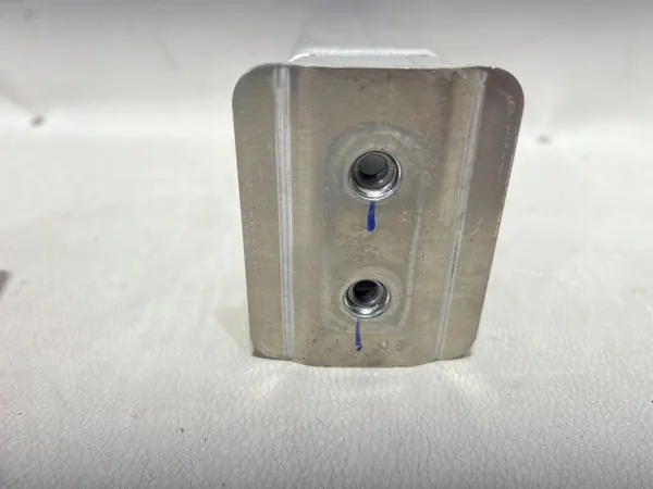 Tesla Model 3 etu-törmäysvyöhyke OEM 1109193-00-C image 4