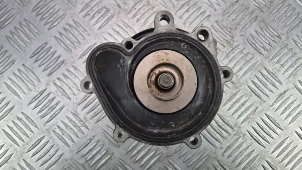 Mercedes waterpomp OEM A2712020210 - Gebruikt image 2