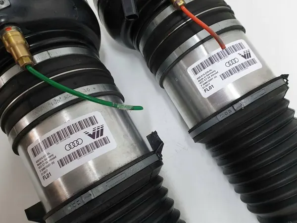 Ammortizzatore anteriore AUDI A6 A7 S6 4G0616039AL image 2