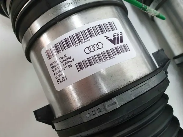 Ammortizzatore anteriore AUDI A6 A7 S6 4G0616039AL image 3
