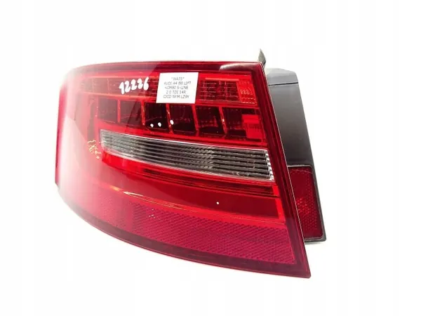 Linke Heckleuchte Audi A4 B8 Avant WAH42751 image 2