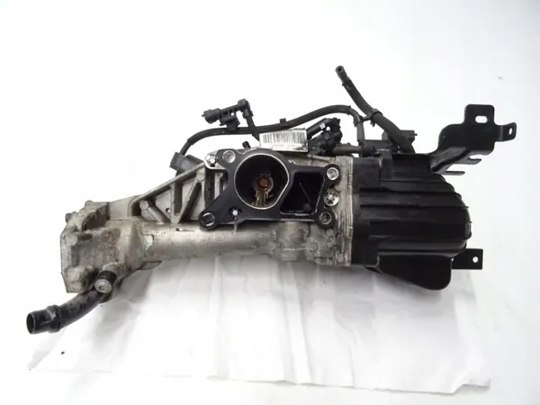 Refroidisseur EGR OEM 55577443 pour Opel Zafira C 2.0 CDTI image 2